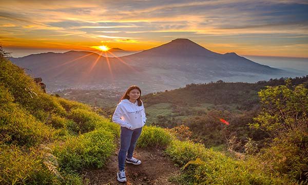 obyek wisata terbaru dieng